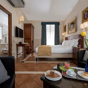 Hotel Des Artistes, Řím