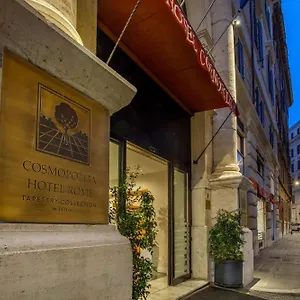 4* Hotel Cosmopolita Rome, Tapestry Collection By Hilton