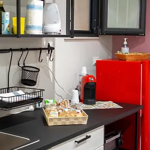 Apartament Ocucchiti A 