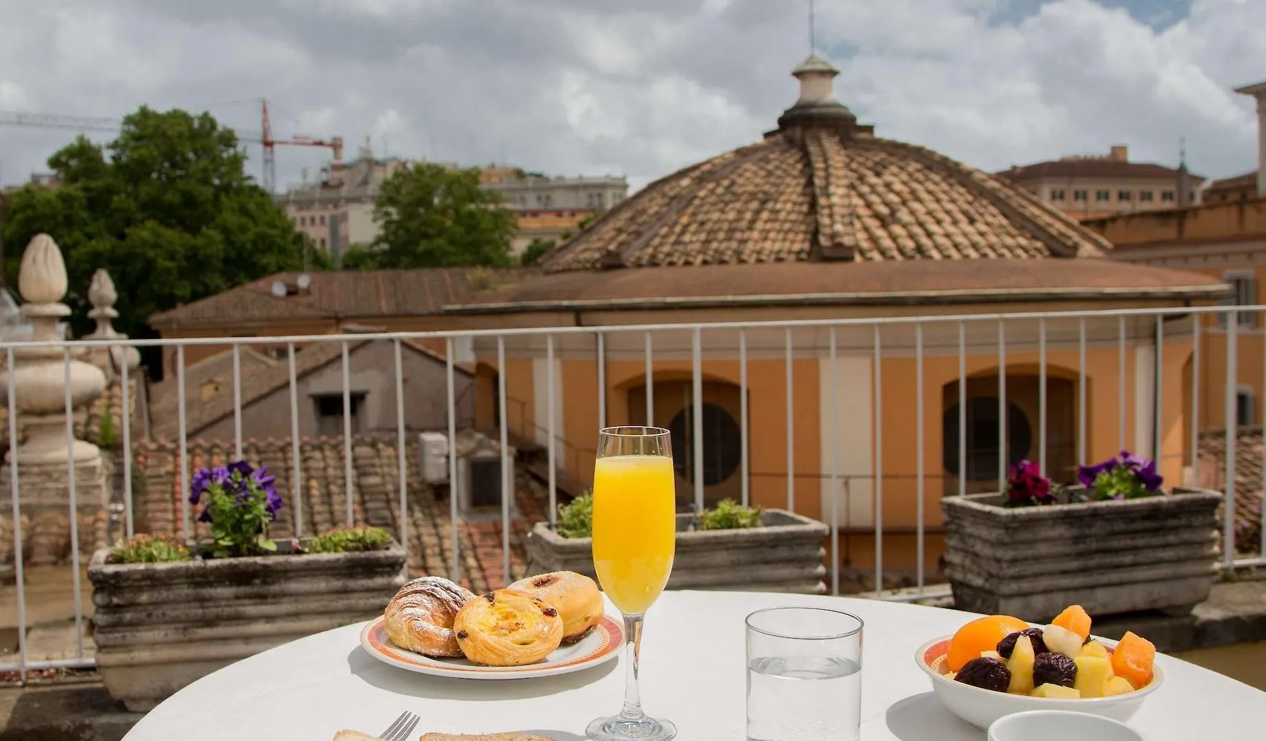 Hotel Raffaello - Sure Hotel Collection By Best Western Rome Italy