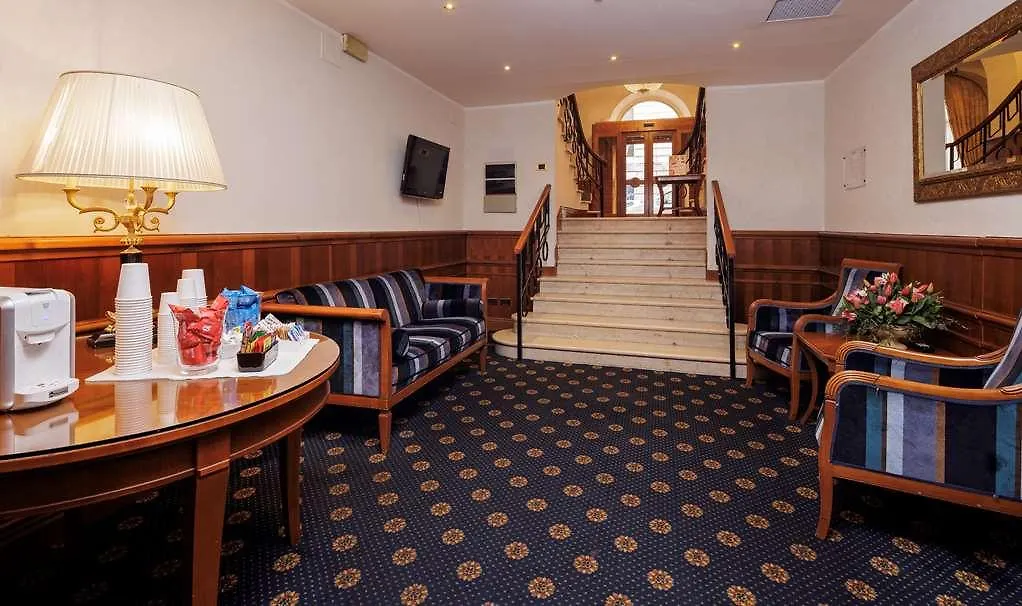 Hotel Raffaello - Sure Hotel Collection By Best Western Rome