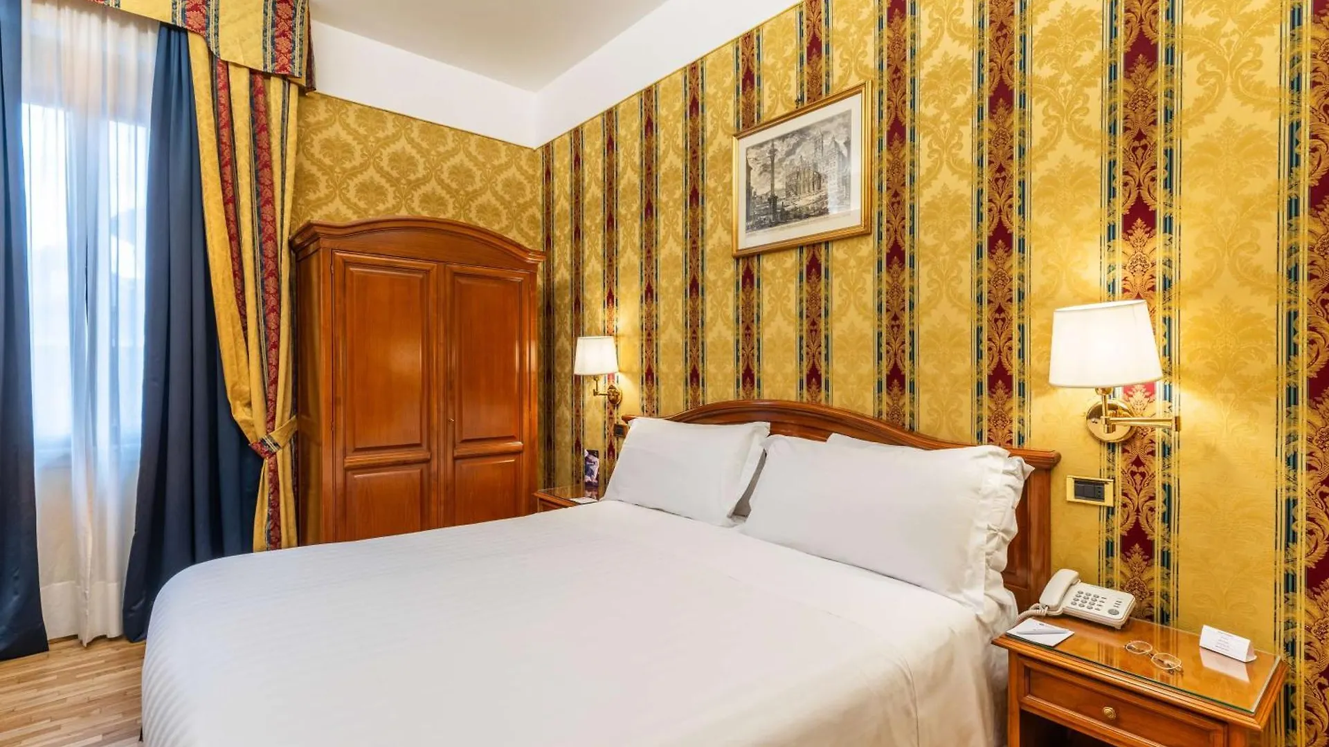 Hotel Raffaello - Sure Hotel Collection By Best Western Řím 3*,