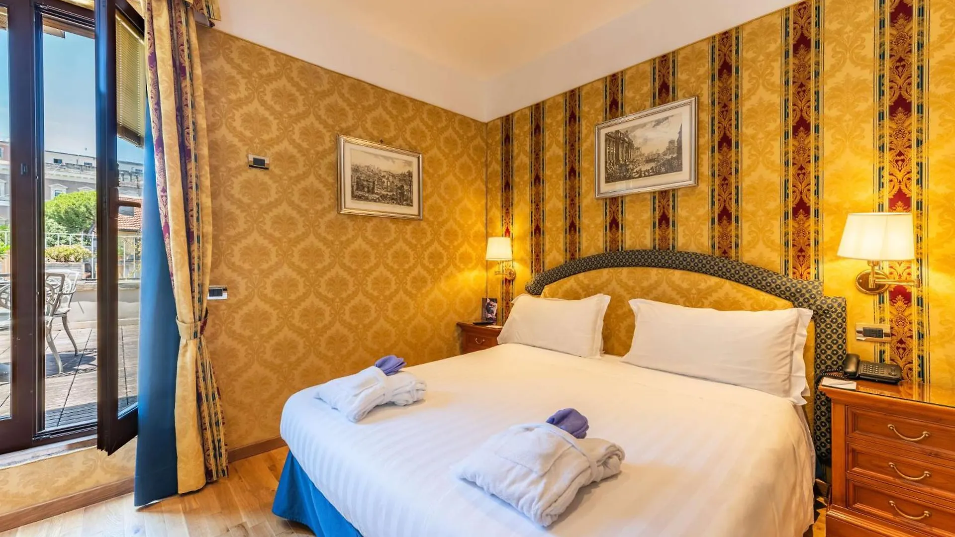Hotel Raffaello - Sure Hotel Collection By Best Western Rome